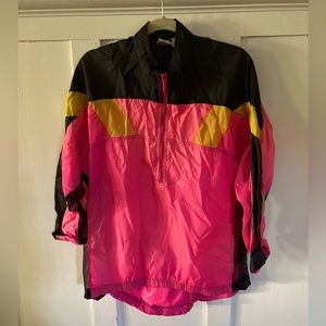 Vintage Nike bike windbreaker